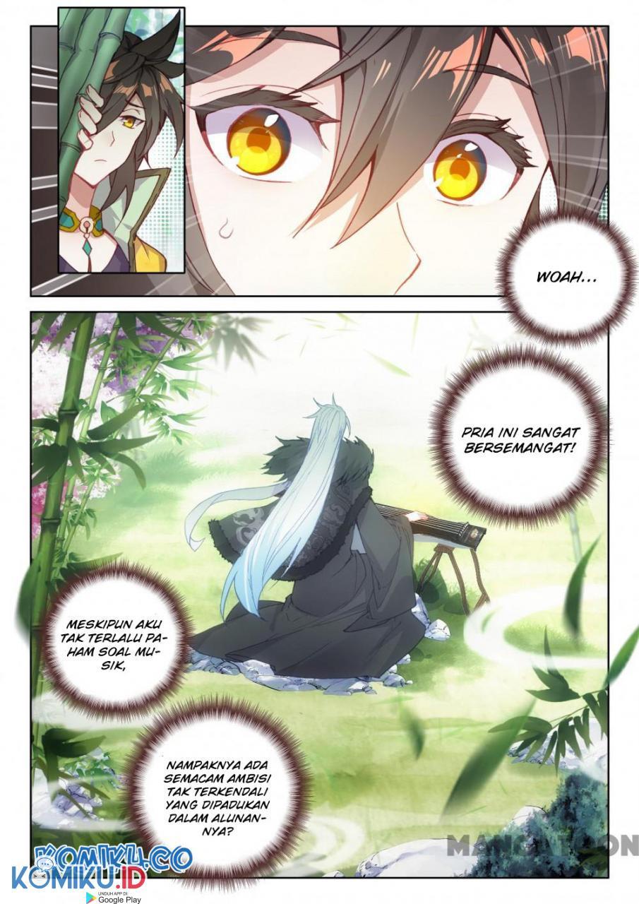 The Great Deity Chapter 144 Gambar 3